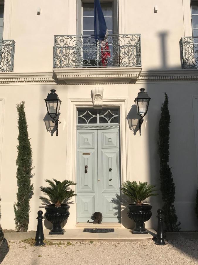 Lazare Maison De Maitre: Upscale With Private Parking Near Historic Beziers